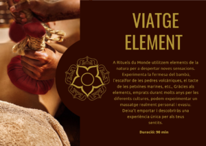 Viatge amb element