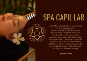 Spa Capilar Japonès
